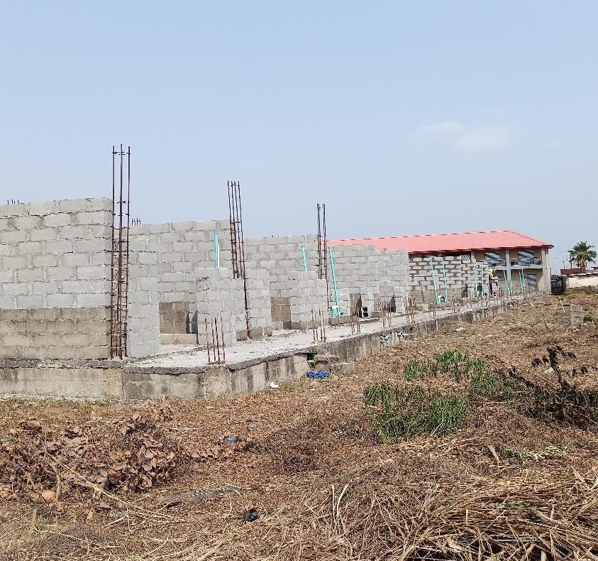 TCN Idimu High-Voltage Transmission Erosion Control